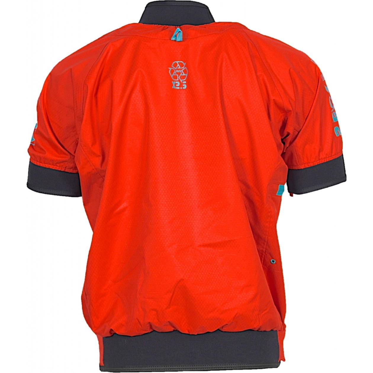 2026 Peak PS Tourlite Veste à Manches Courtes 26TSS- RED - Red